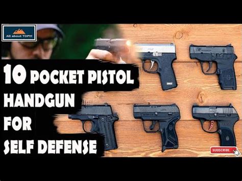 maliit na baril|PINAKA MALIIT NA BARIL SA MUNDO / 10 POCKET PISTOL .